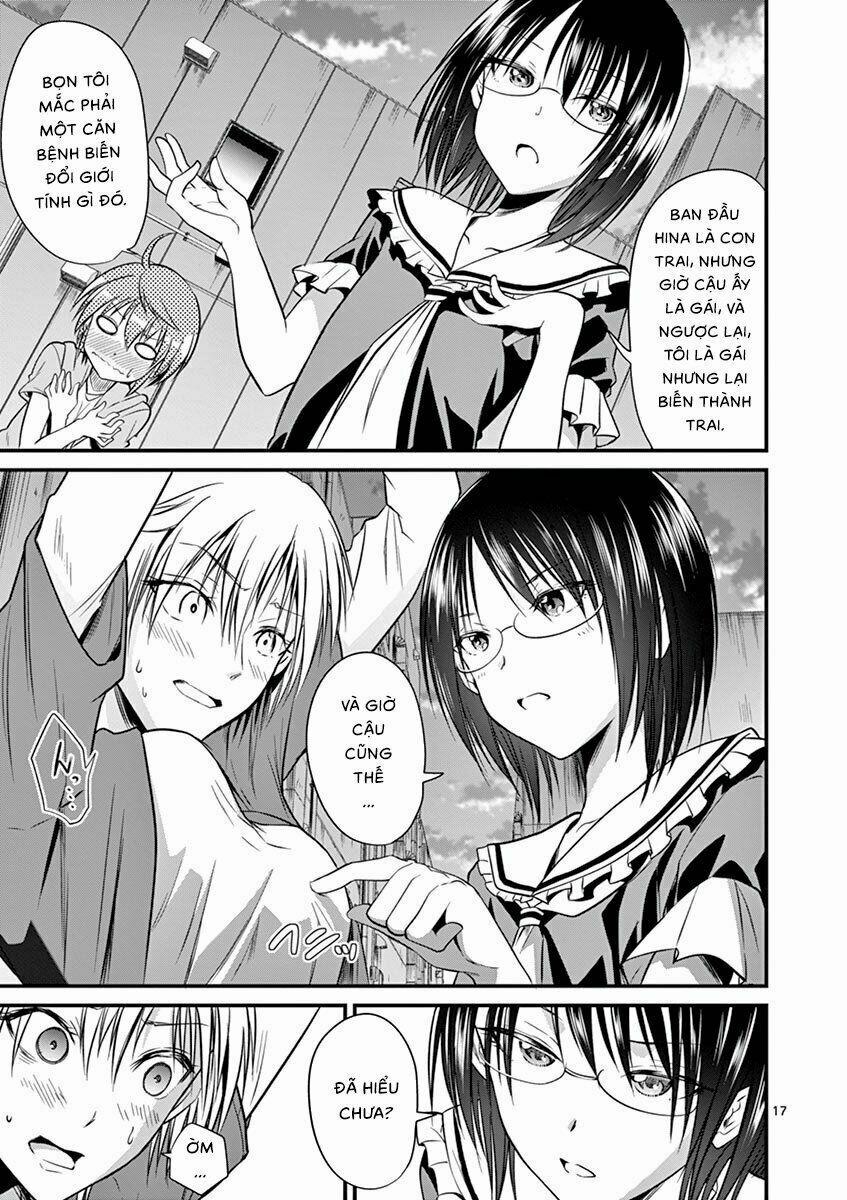 Tensei Pandemic 13 trang 17