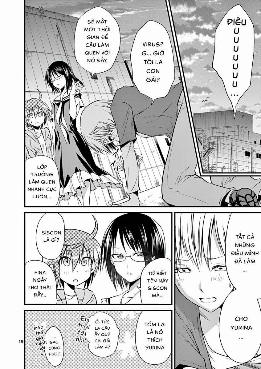 Tensei Pandemic 13 trang 18