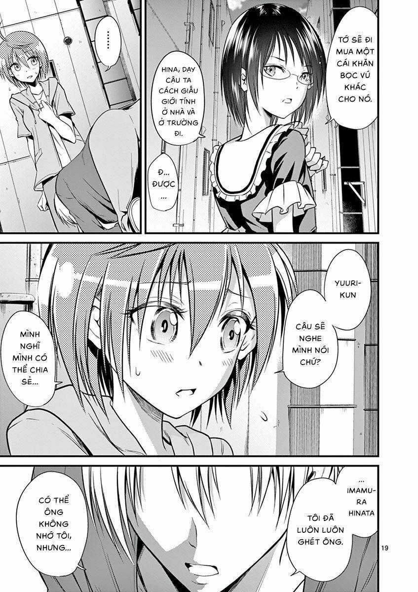 Tensei Pandemic 13 trang 19