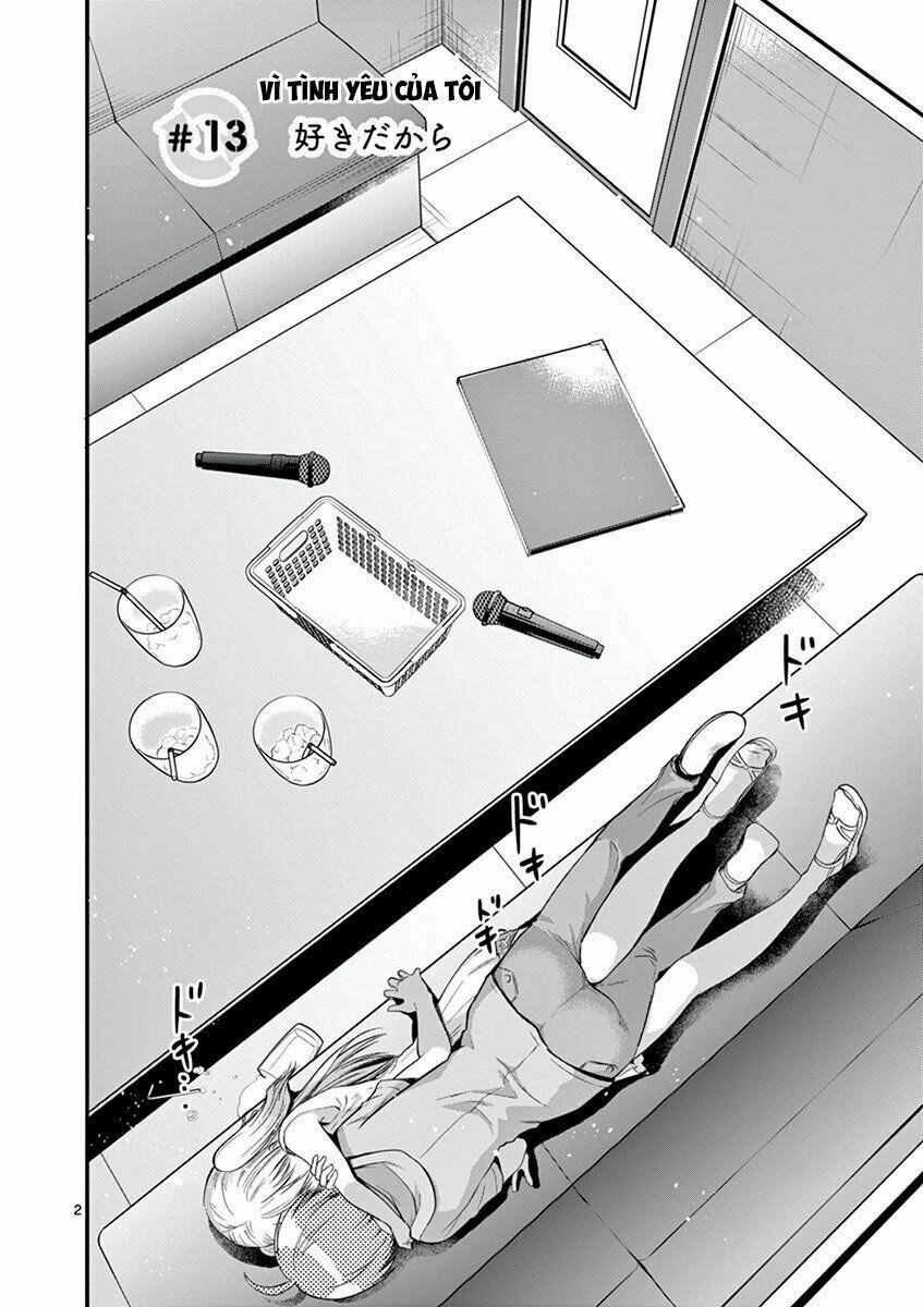 Tensei Pandemic 13 trang 2