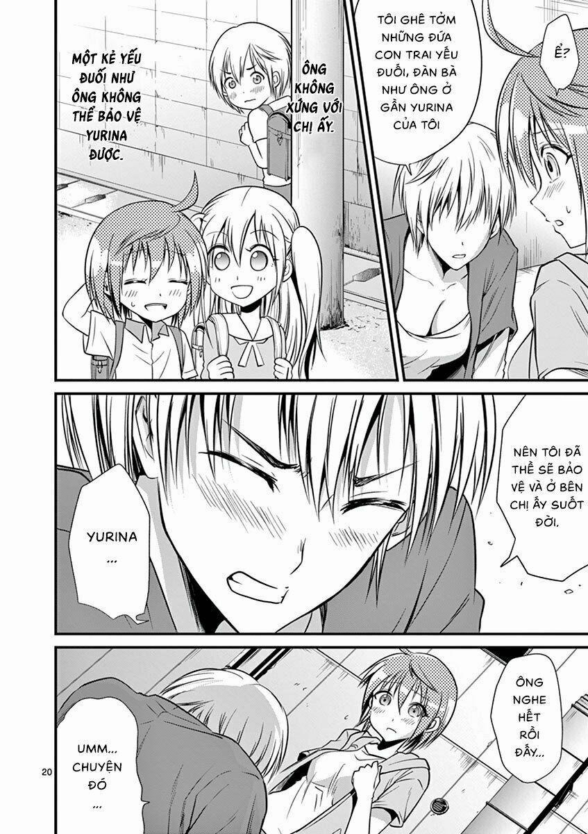 Tensei Pandemic 13 trang 20