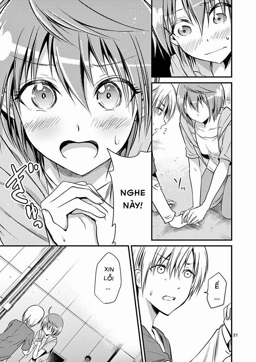 Tensei Pandemic 13 trang 21