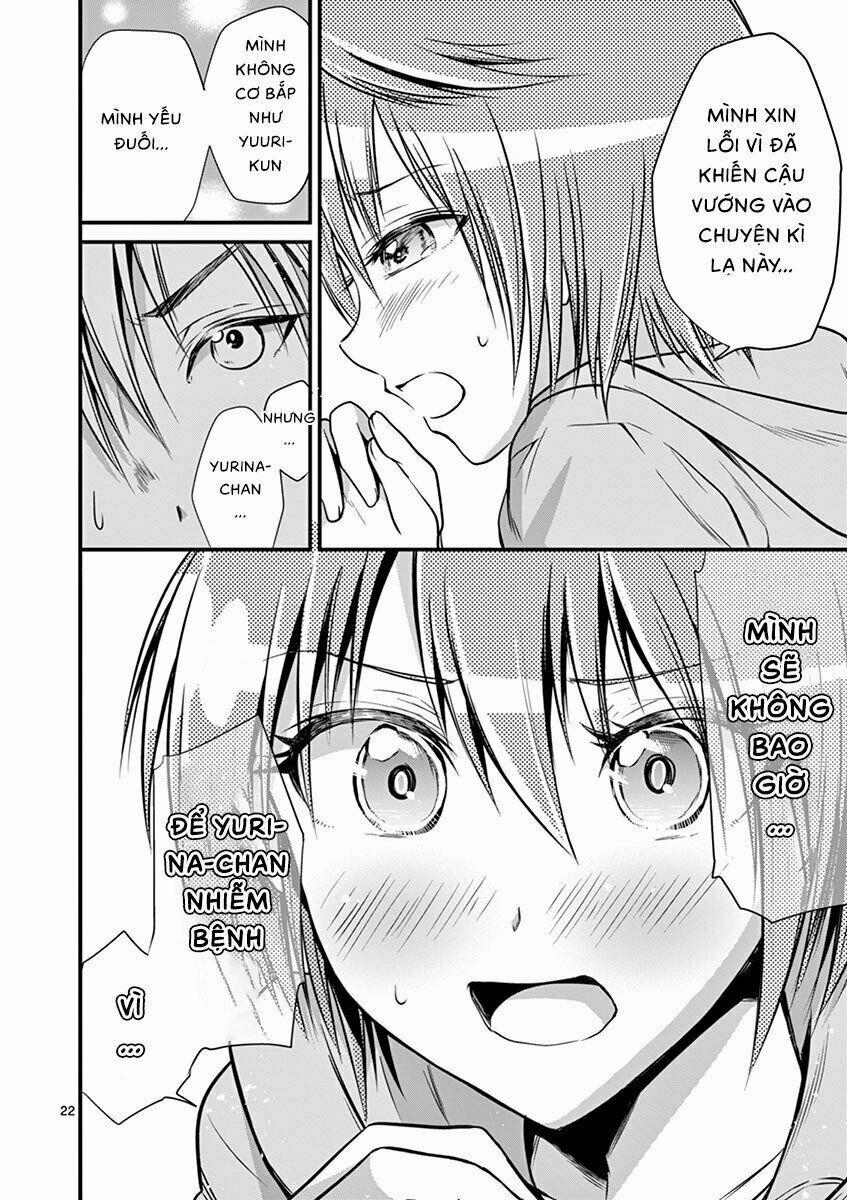 Tensei Pandemic 13 trang 22