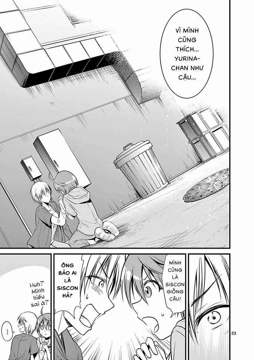 Tensei Pandemic 13 trang 23