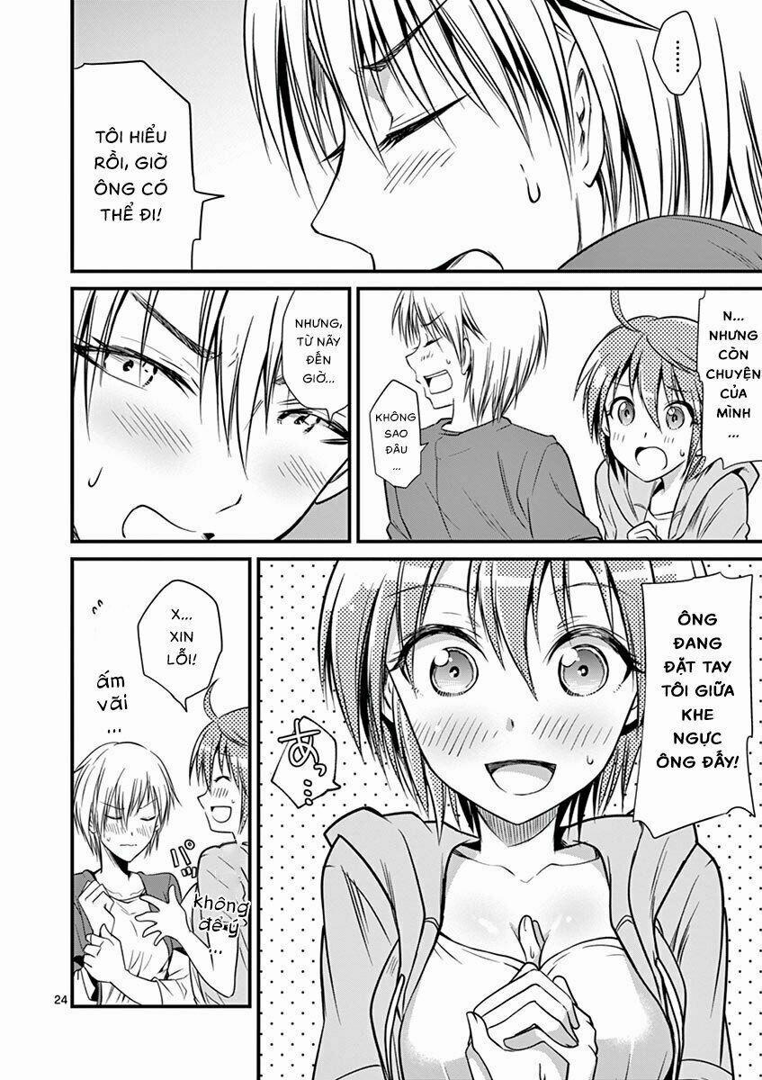 Tensei Pandemic 13 trang 24