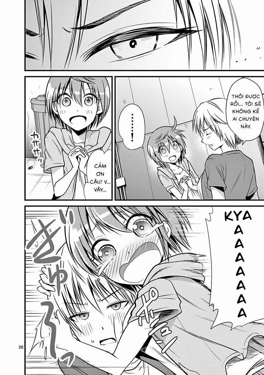 Tensei Pandemic 13 trang 26