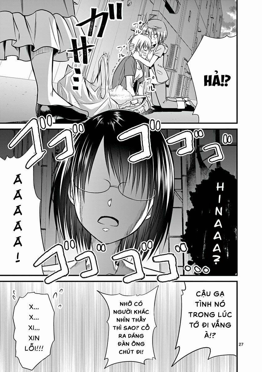 Tensei Pandemic 13 trang 27