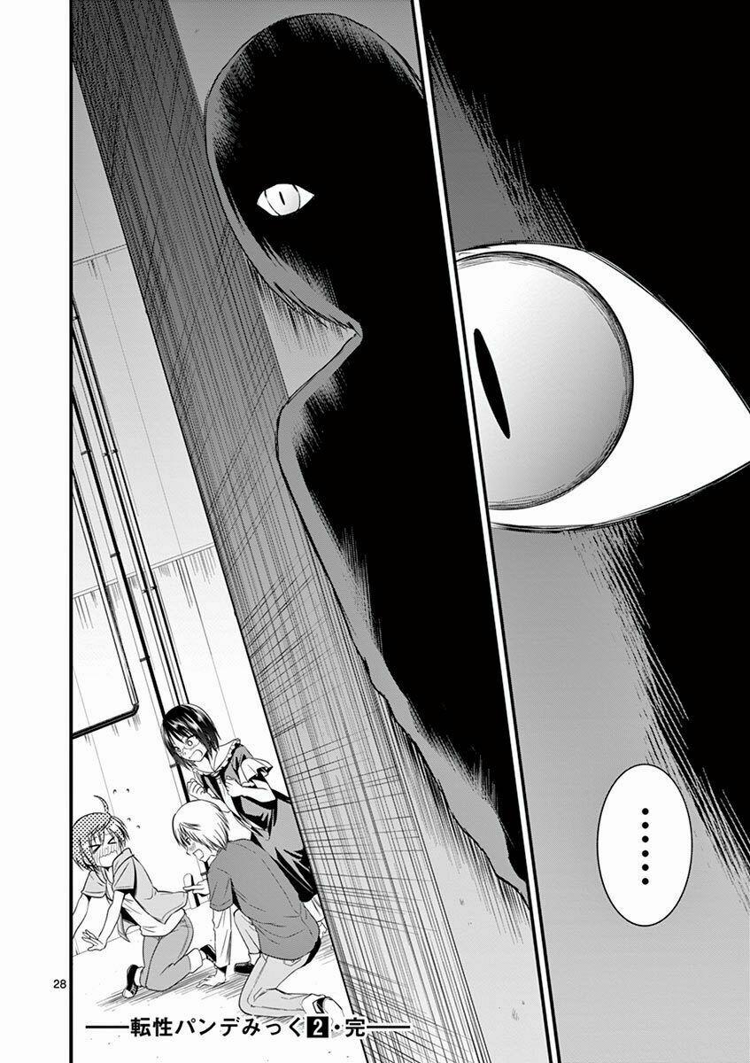 Tensei Pandemic 13 trang 28