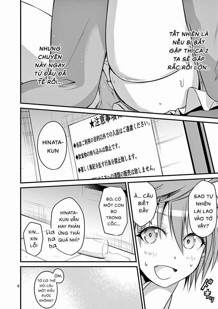 Tensei Pandemic 13 trang 6