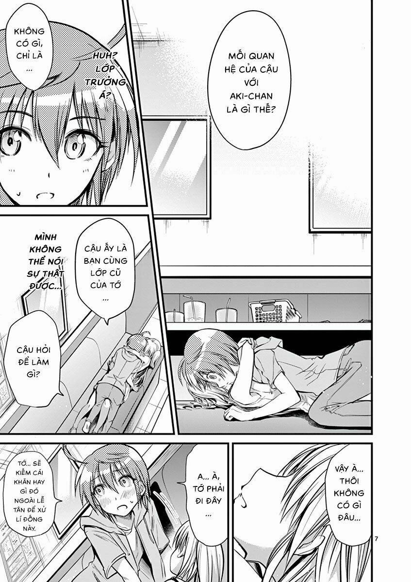 Tensei Pandemic 13 trang 7