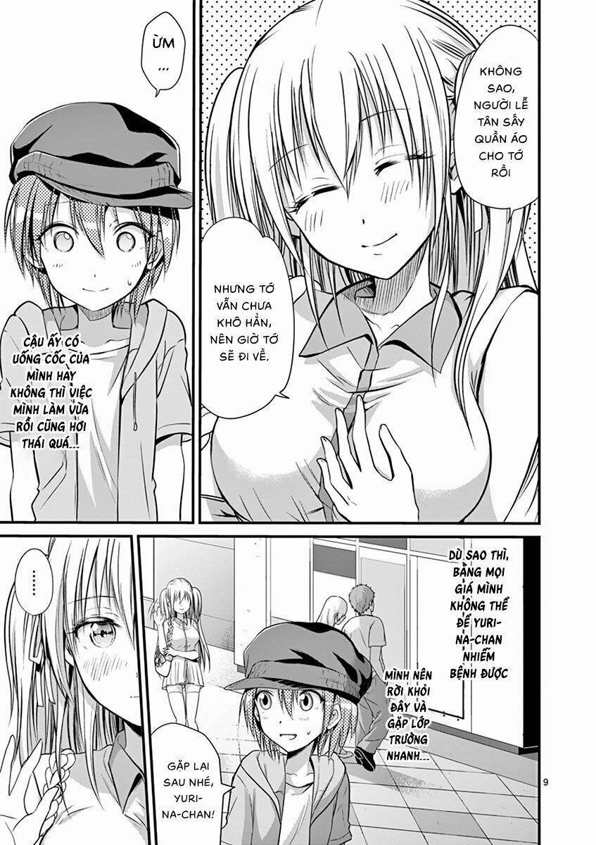 Tensei Pandemic 13 trang 9