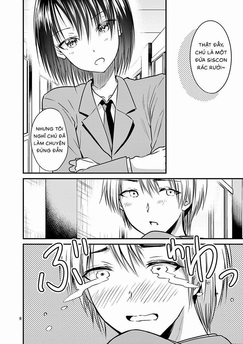 Tensei Pandemic 14 trang 10