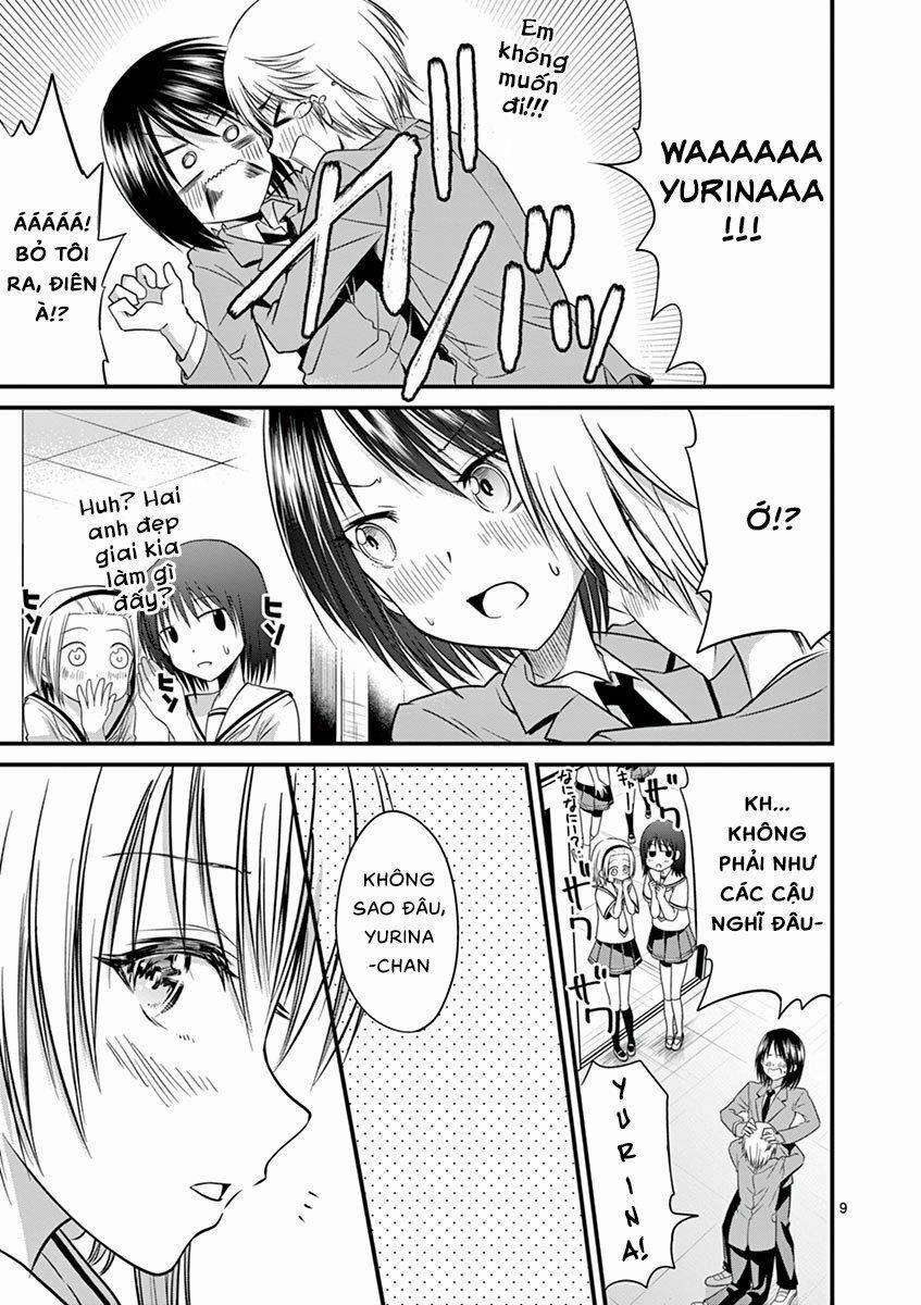 Tensei Pandemic 14 trang 11