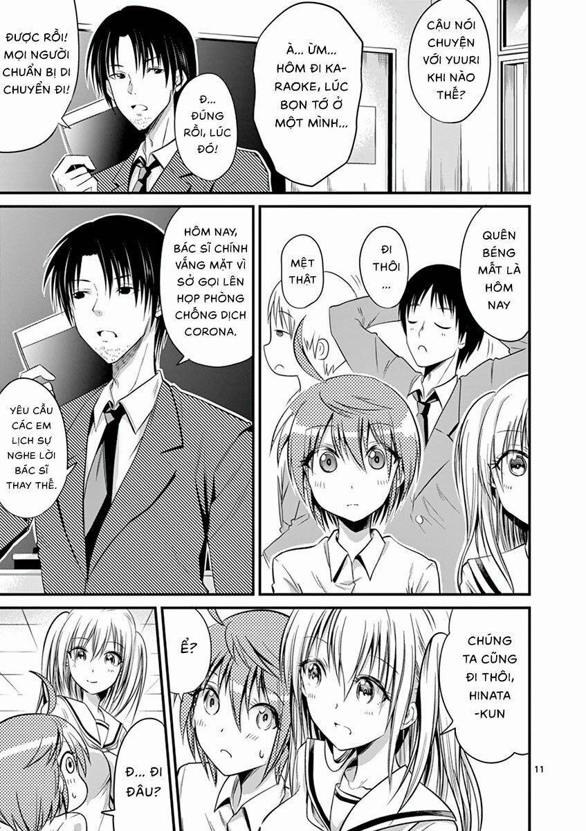 Tensei Pandemic 14 trang 13