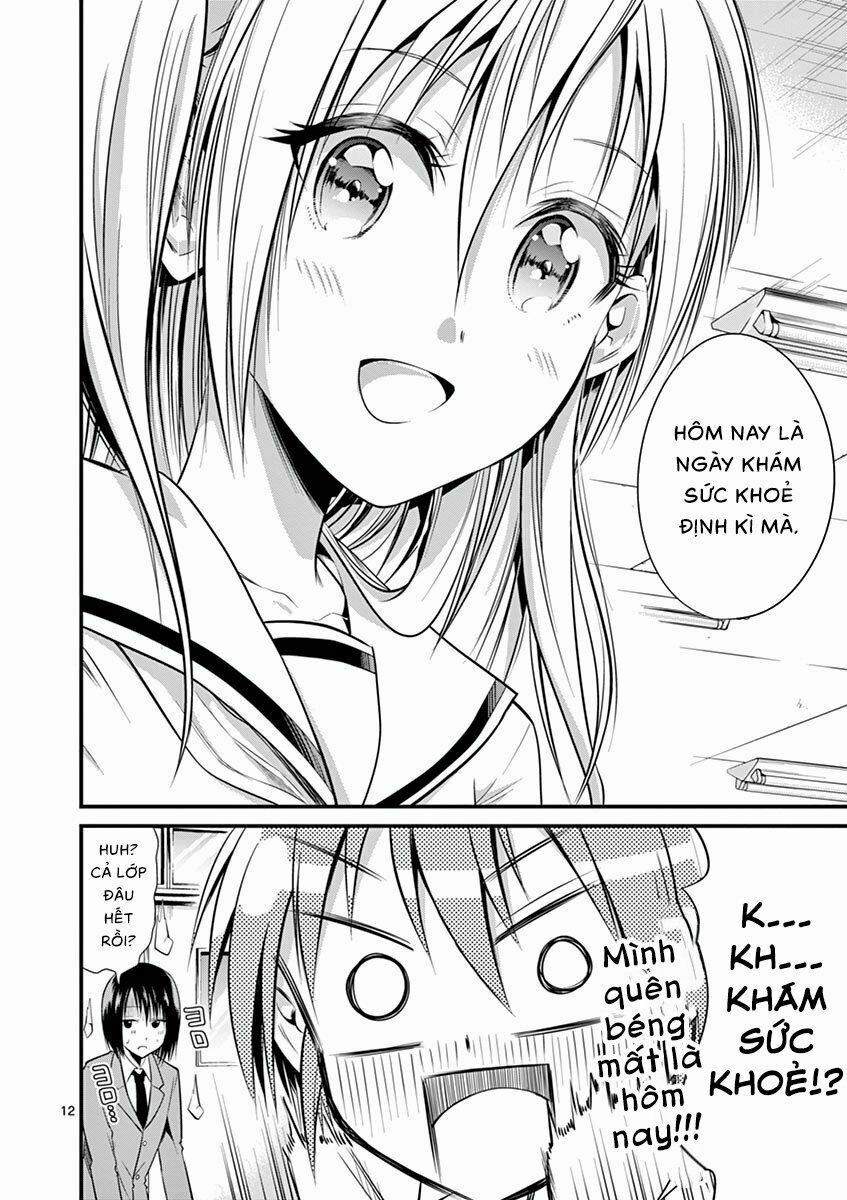 Tensei Pandemic 14 trang 14