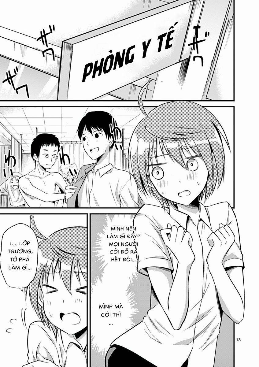 Tensei Pandemic 14 trang 15