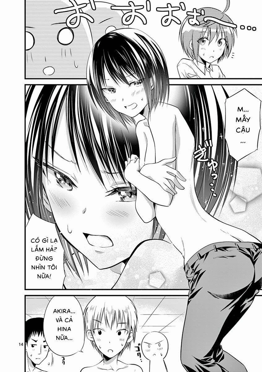 Tensei Pandemic 14 trang 16