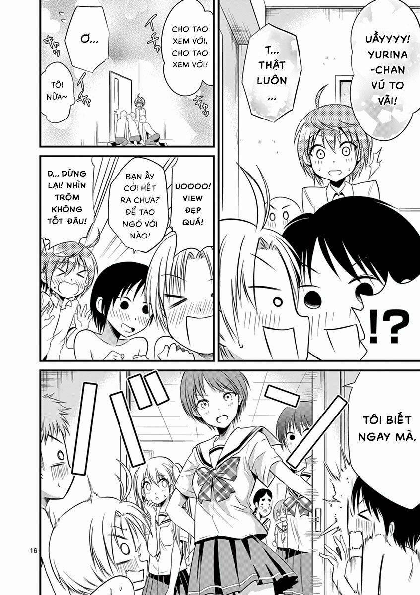 Tensei Pandemic 14 trang 18