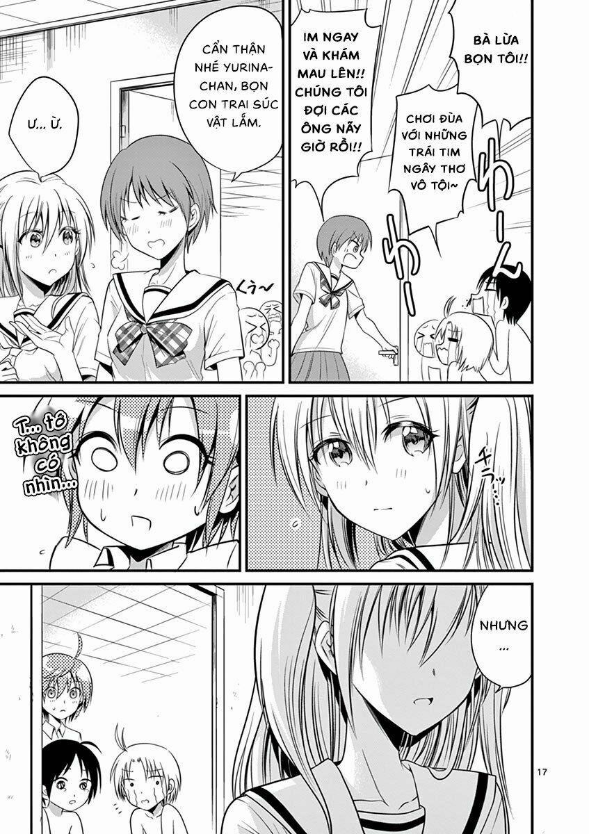 Tensei Pandemic 14 trang 19