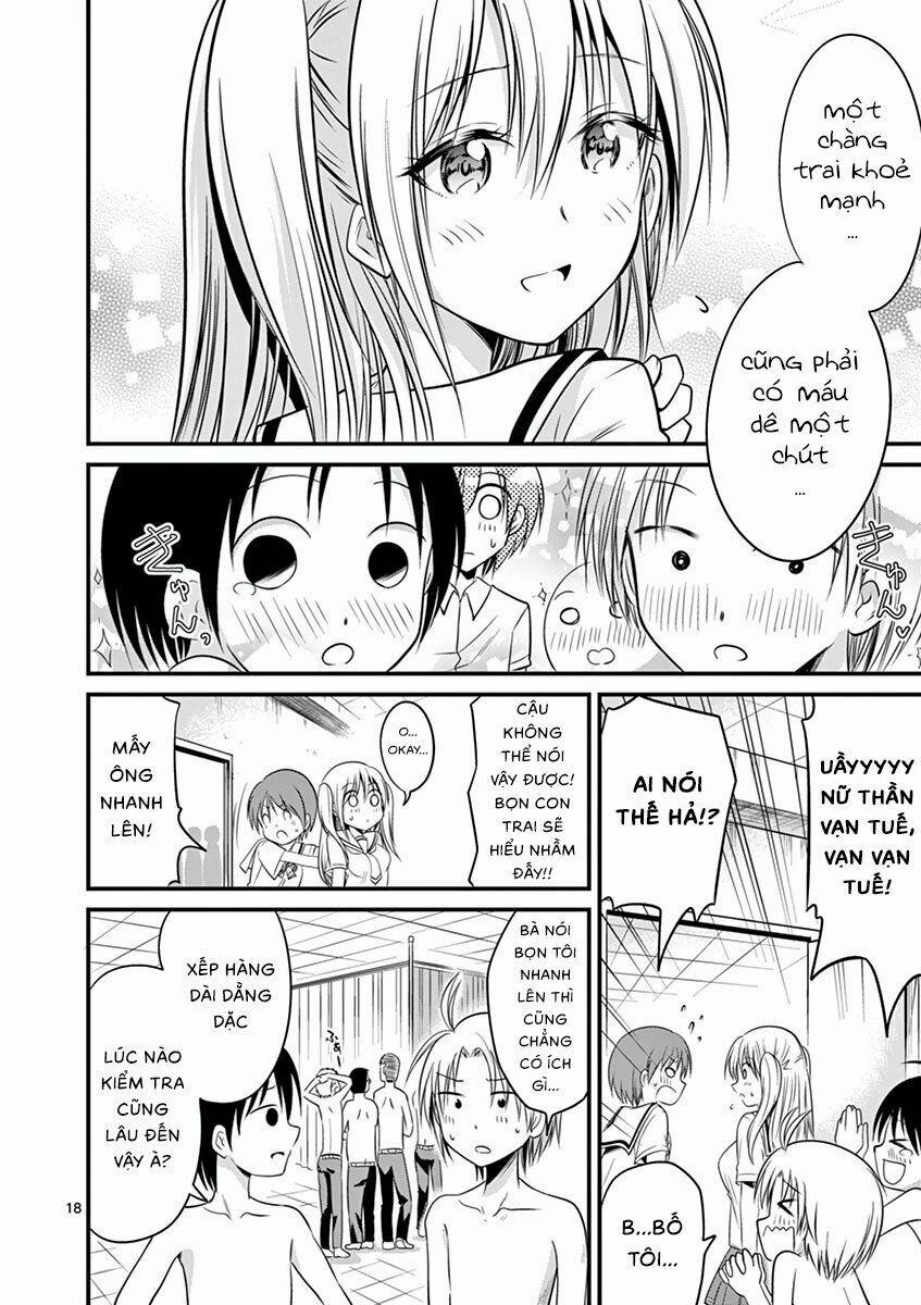 Tensei Pandemic 14 trang 20