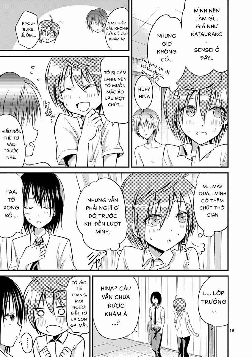 Tensei Pandemic 14 trang 21