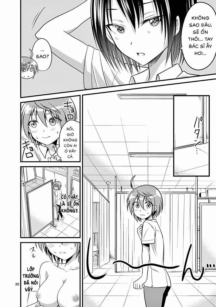 Tensei Pandemic 14 trang 22