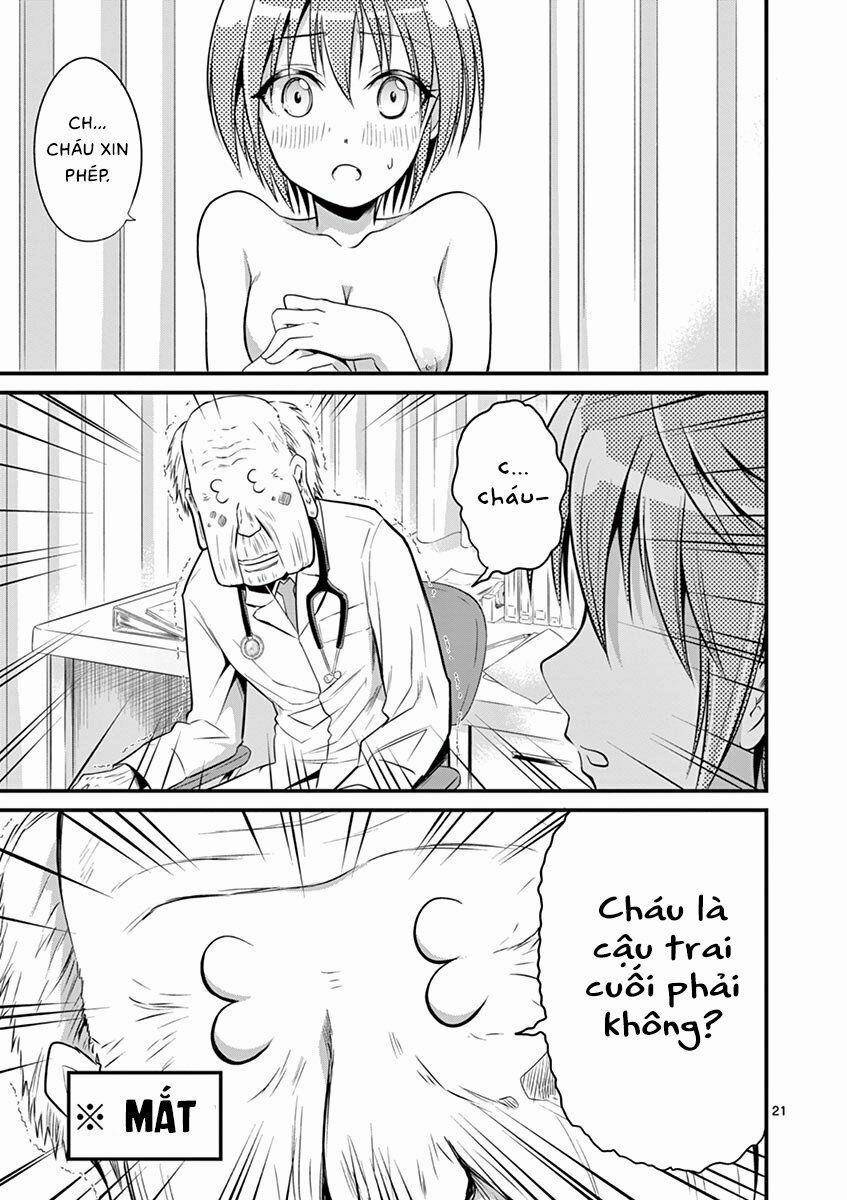 Tensei Pandemic 14 trang 23