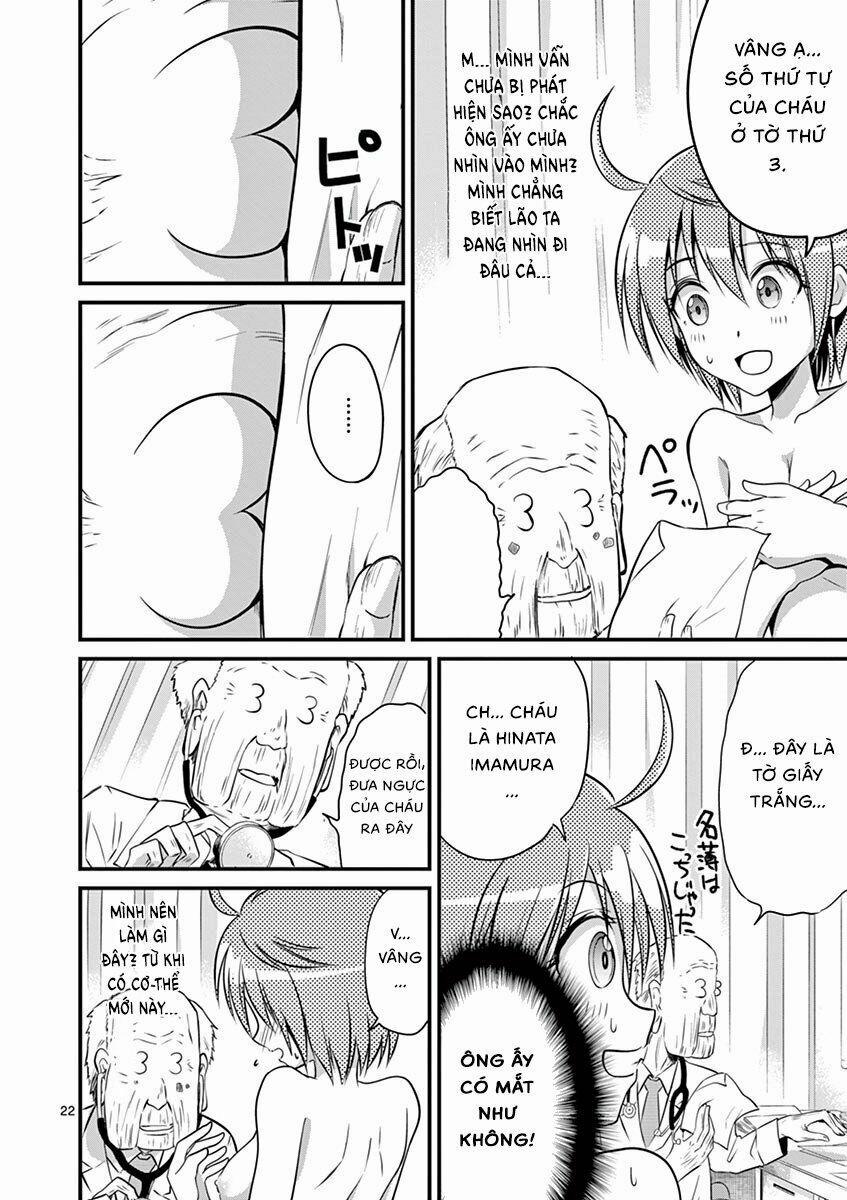 Tensei Pandemic 14 trang 24