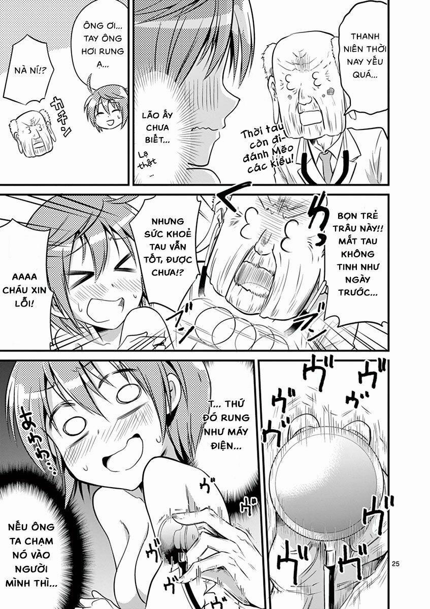 Tensei Pandemic 14 trang 27