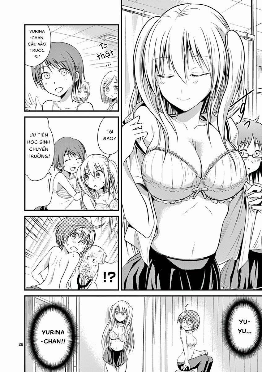 Tensei Pandemic 14 trang 30