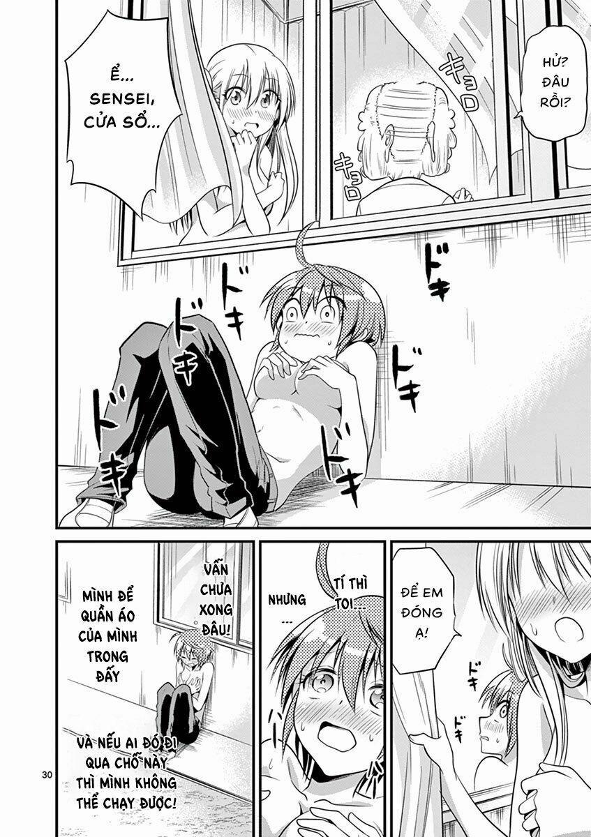 Tensei Pandemic 14 trang 32