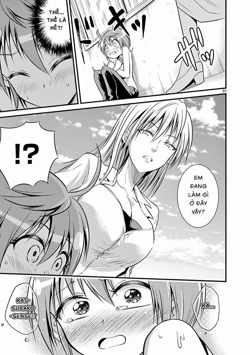 Tensei Pandemic 14 trang 33