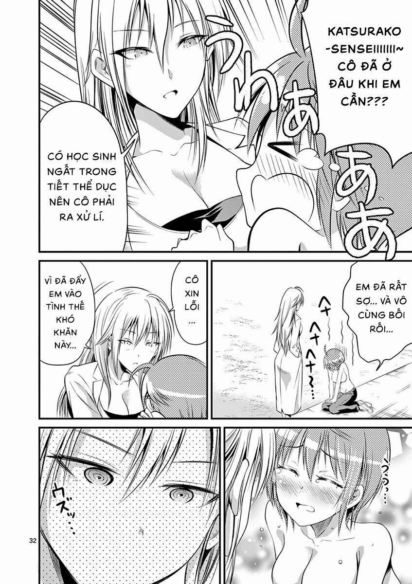 Tensei Pandemic 14 trang 34