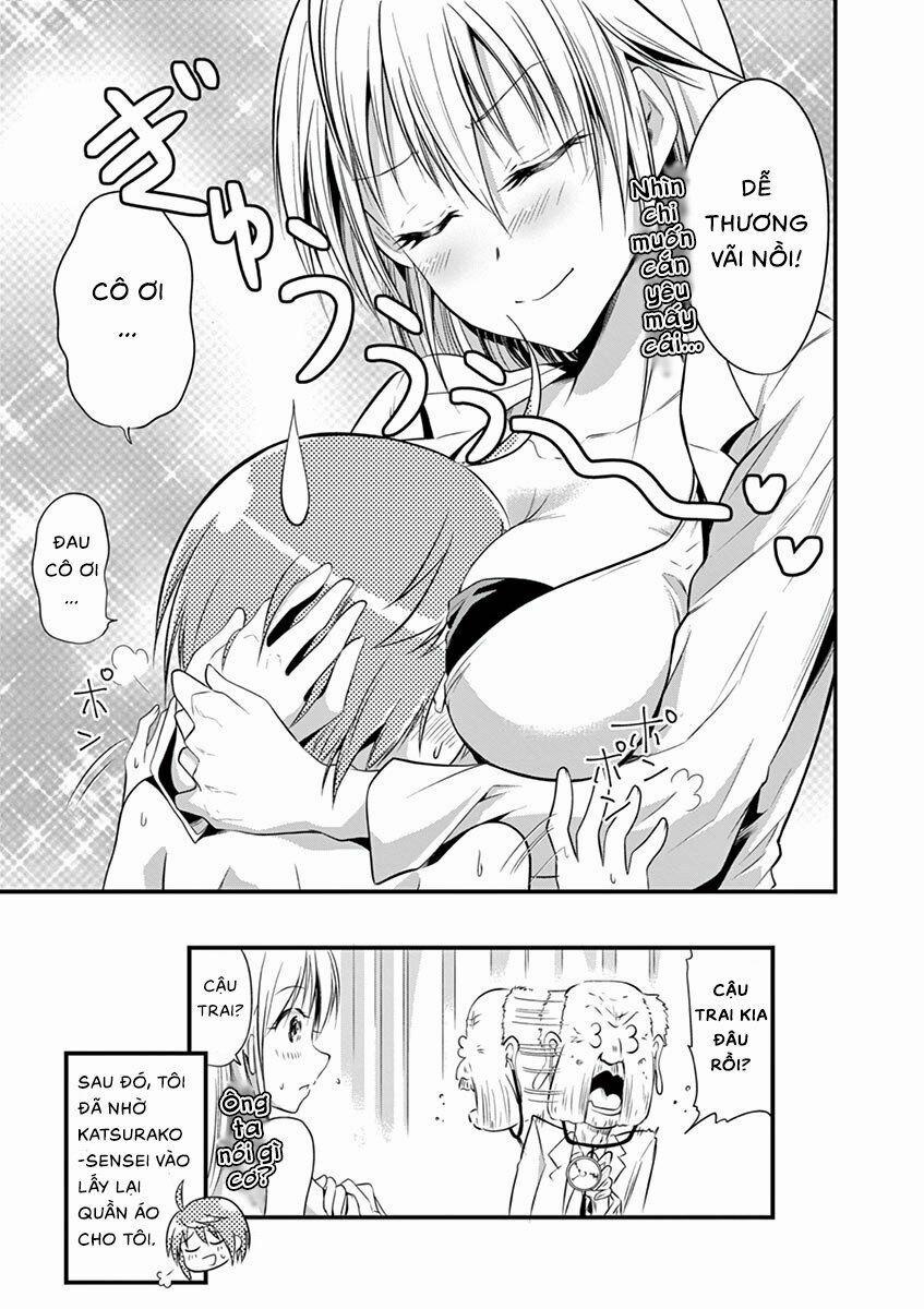 Tensei Pandemic 14 trang 35