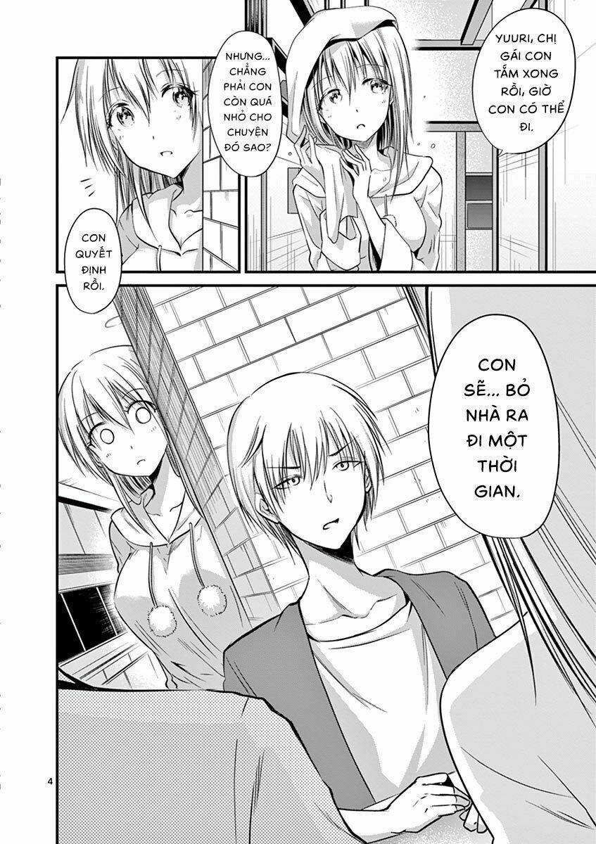 Tensei Pandemic 14 trang 6