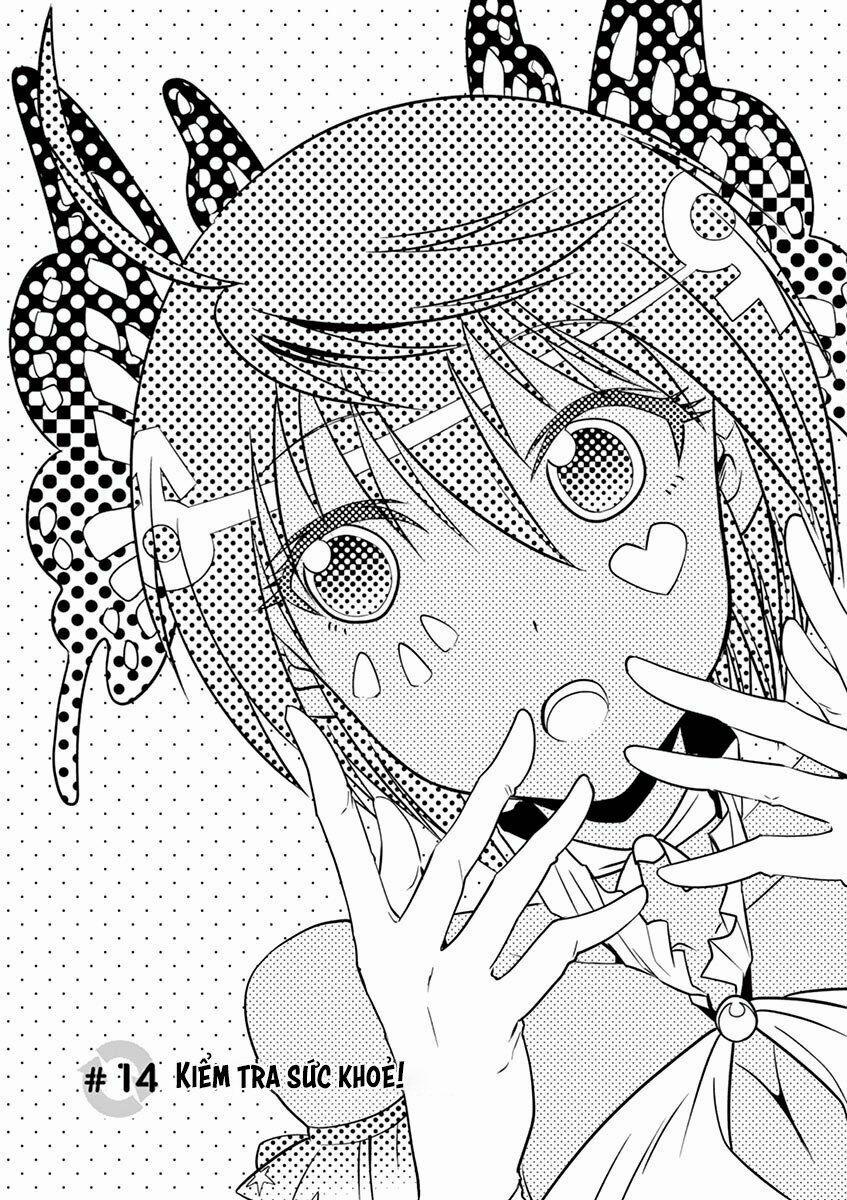 Tensei Pandemic 14 trang 7