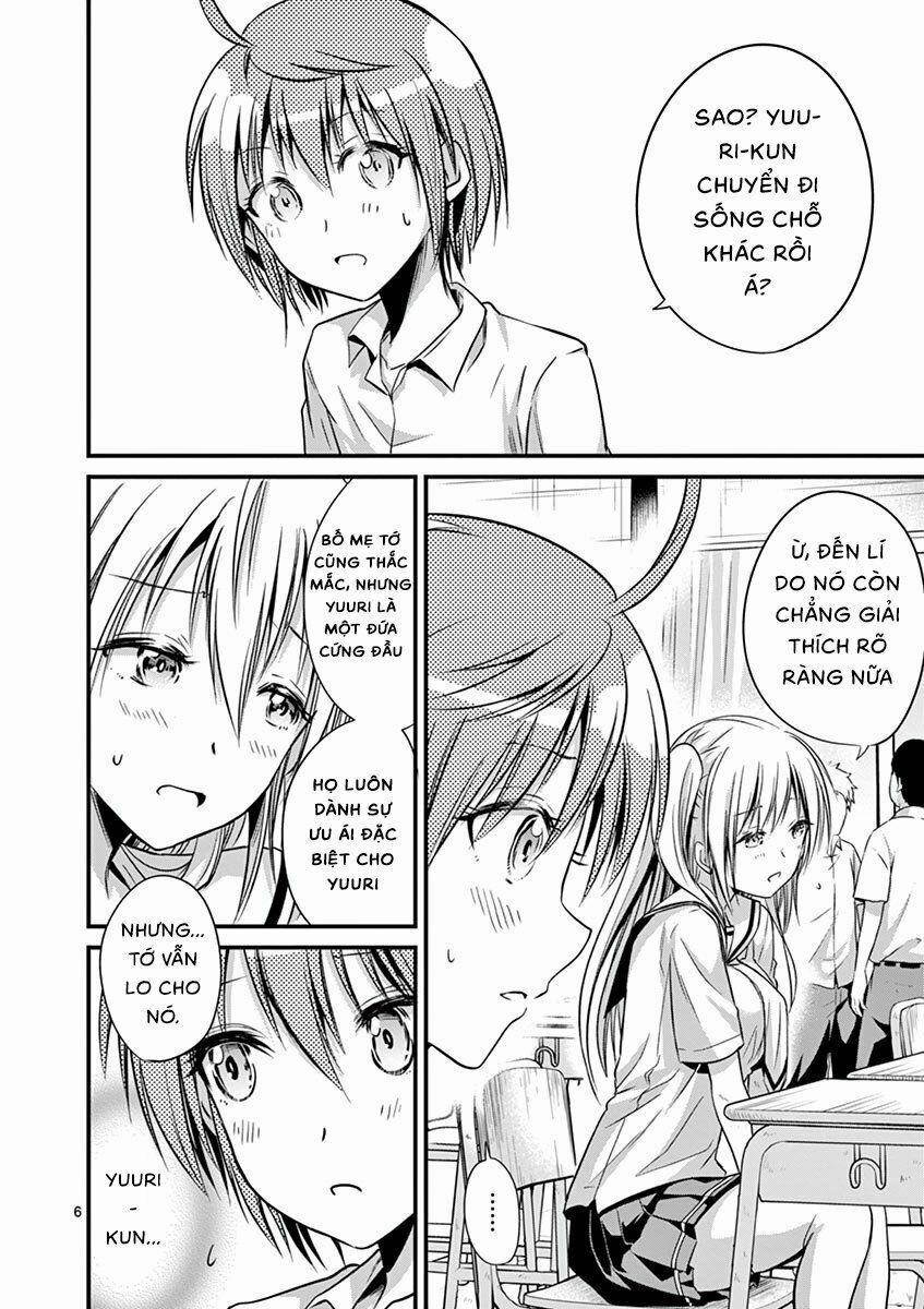 Tensei Pandemic 14 trang 8