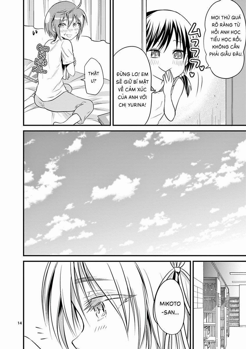 Tensei Pandemic 15 trang 13