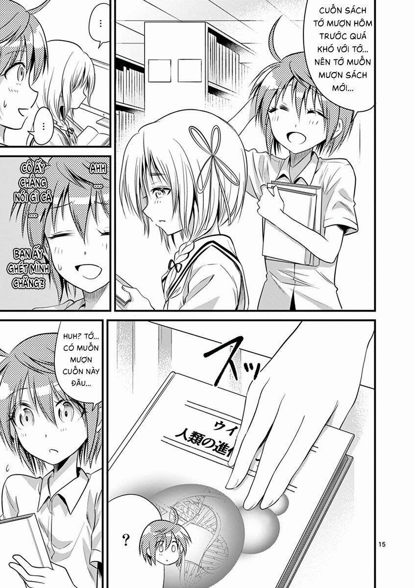 Tensei Pandemic 15 trang 14