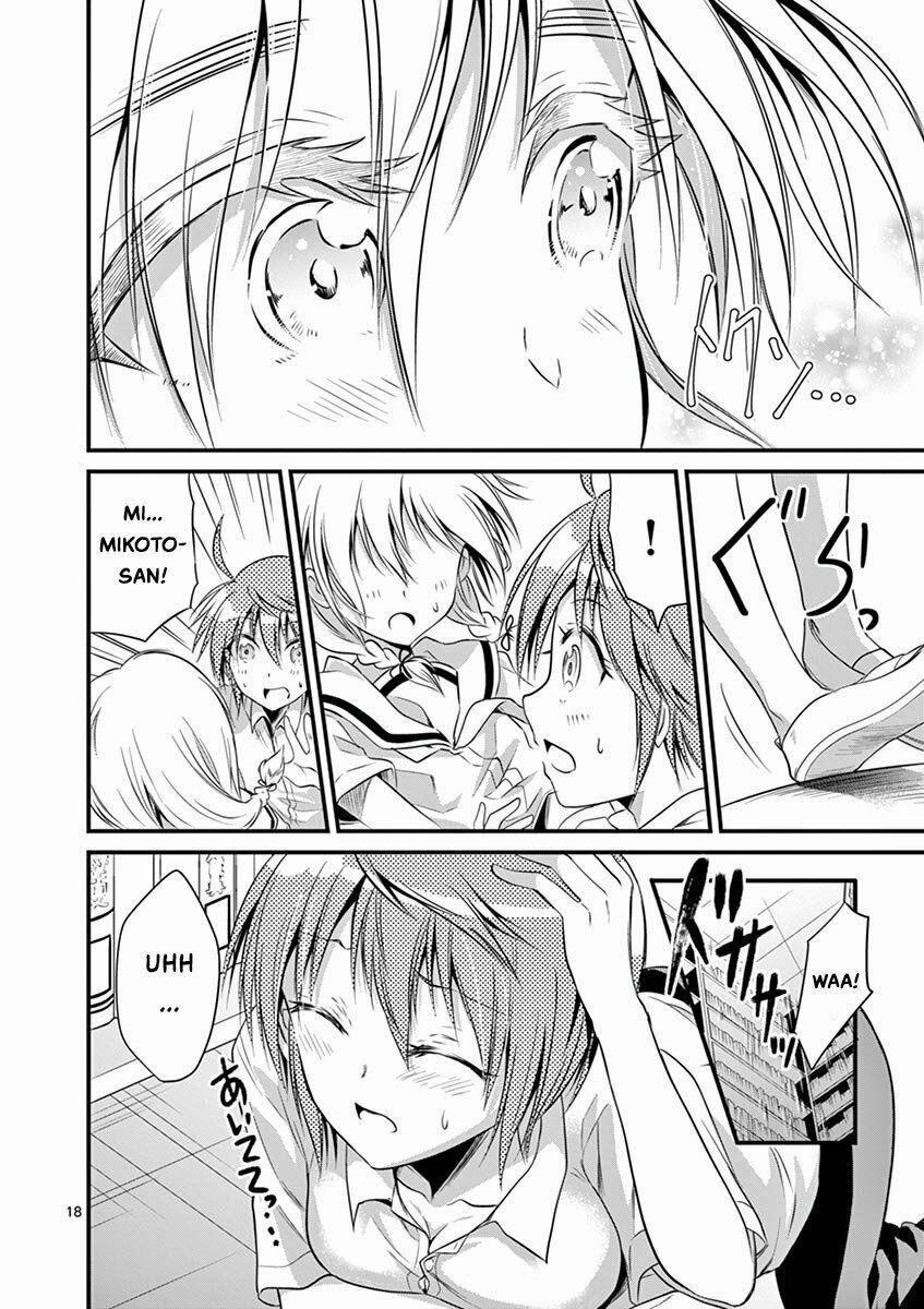 Tensei Pandemic 15 trang 17