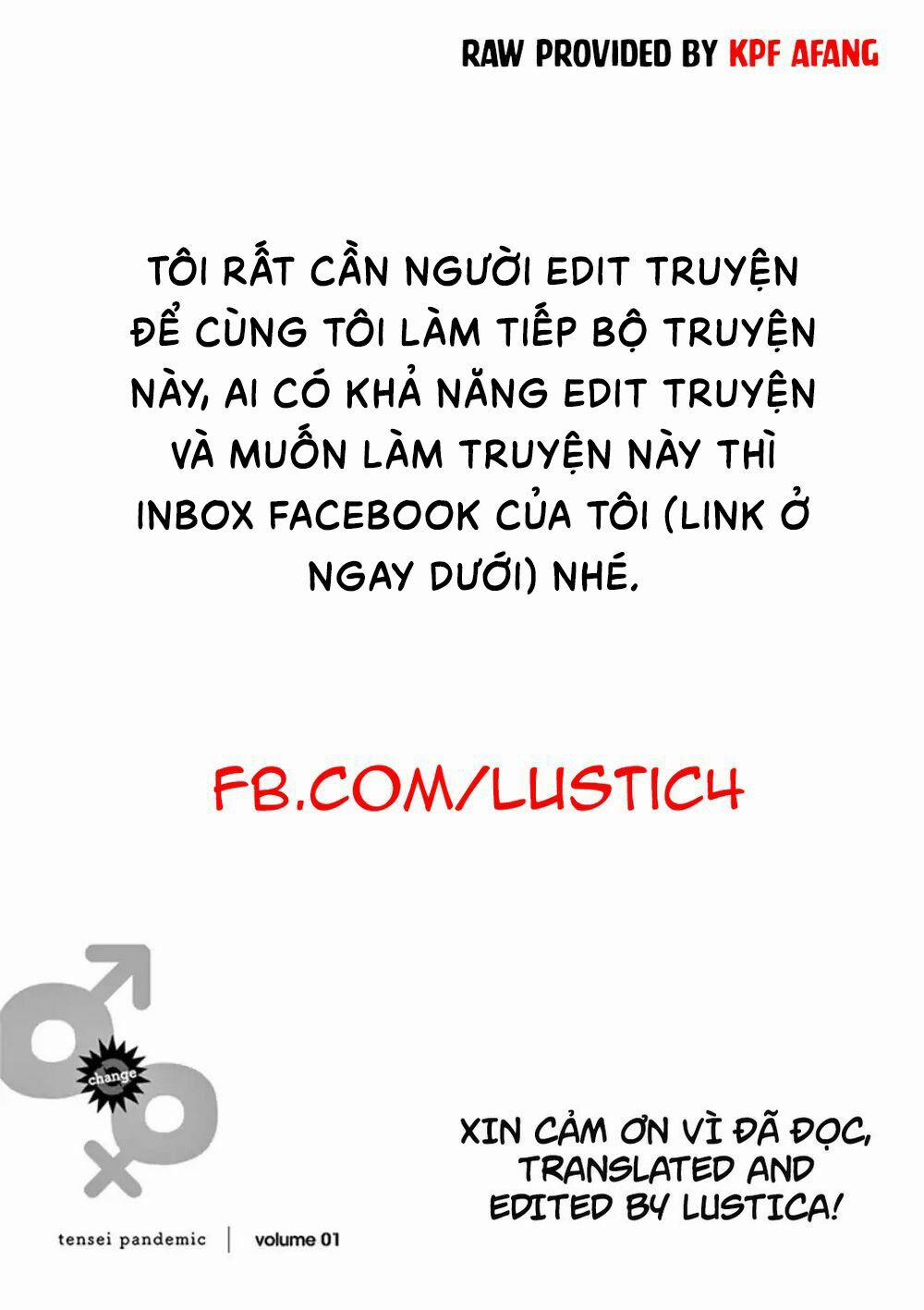 Tensei Pandemic 15 trang 21