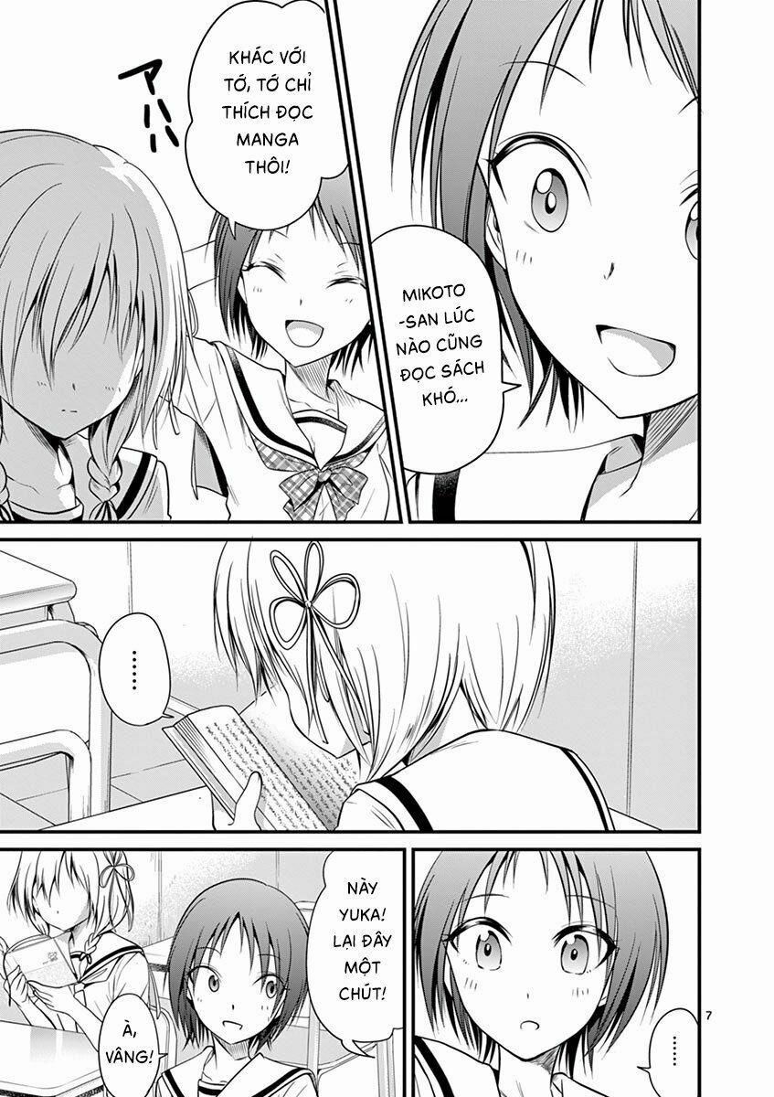 Tensei Pandemic 15 trang 6