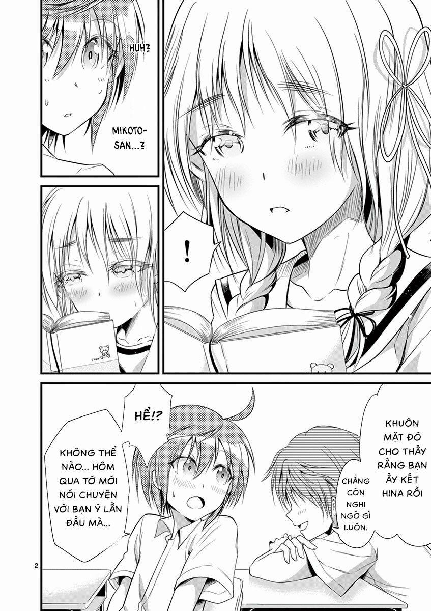 Tensei Pandemic 16 trang 1