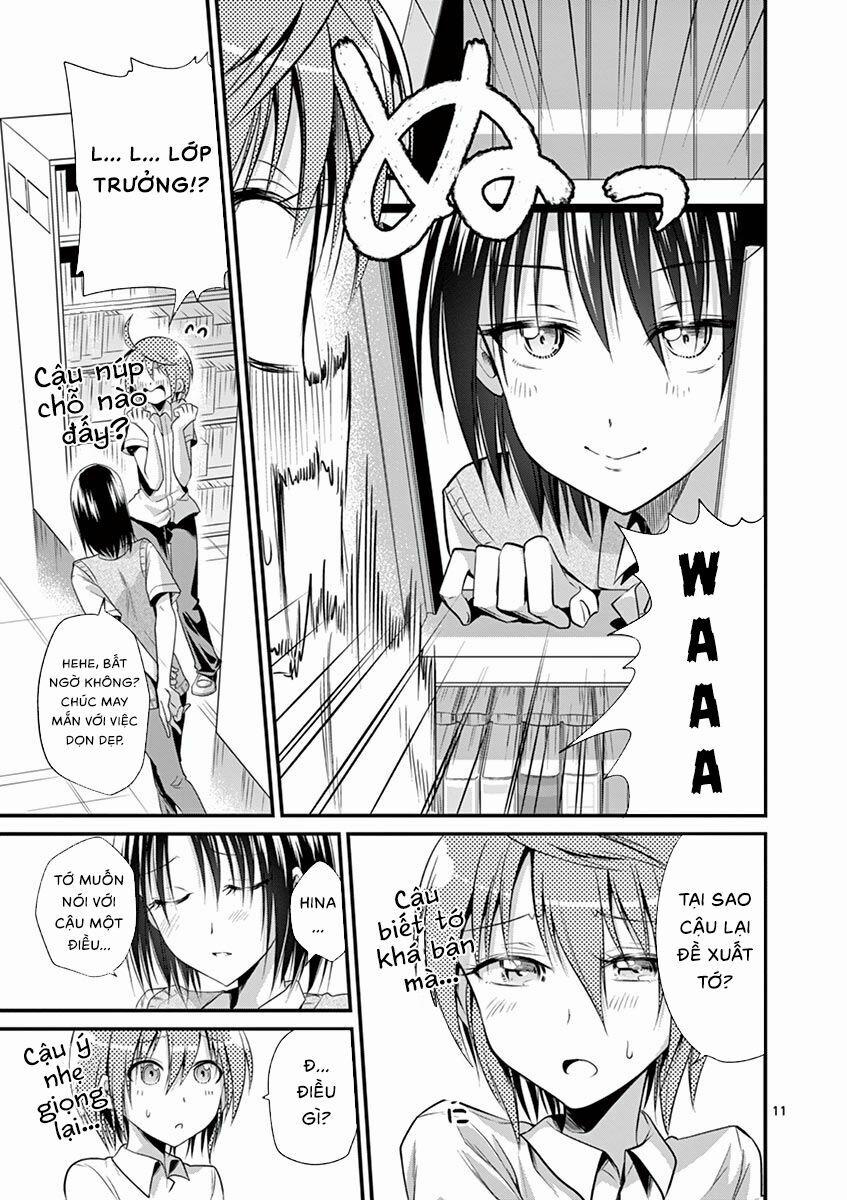 Tensei Pandemic 16 trang 10