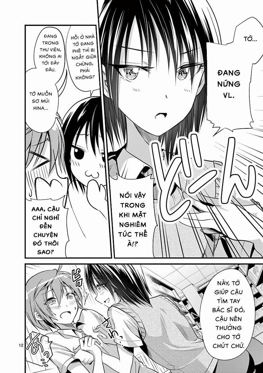 Tensei Pandemic 16 trang 11