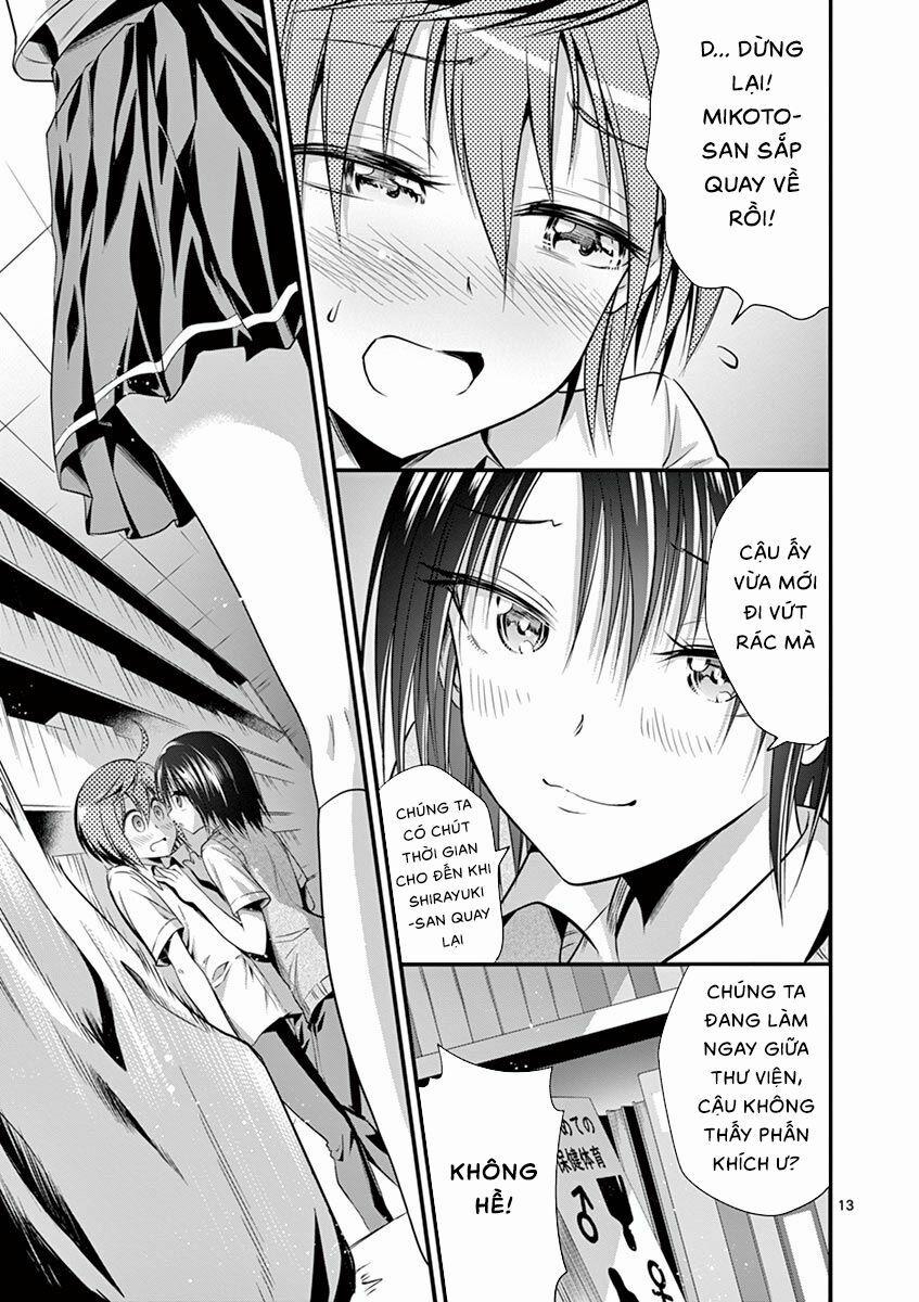 Tensei Pandemic 16 trang 12