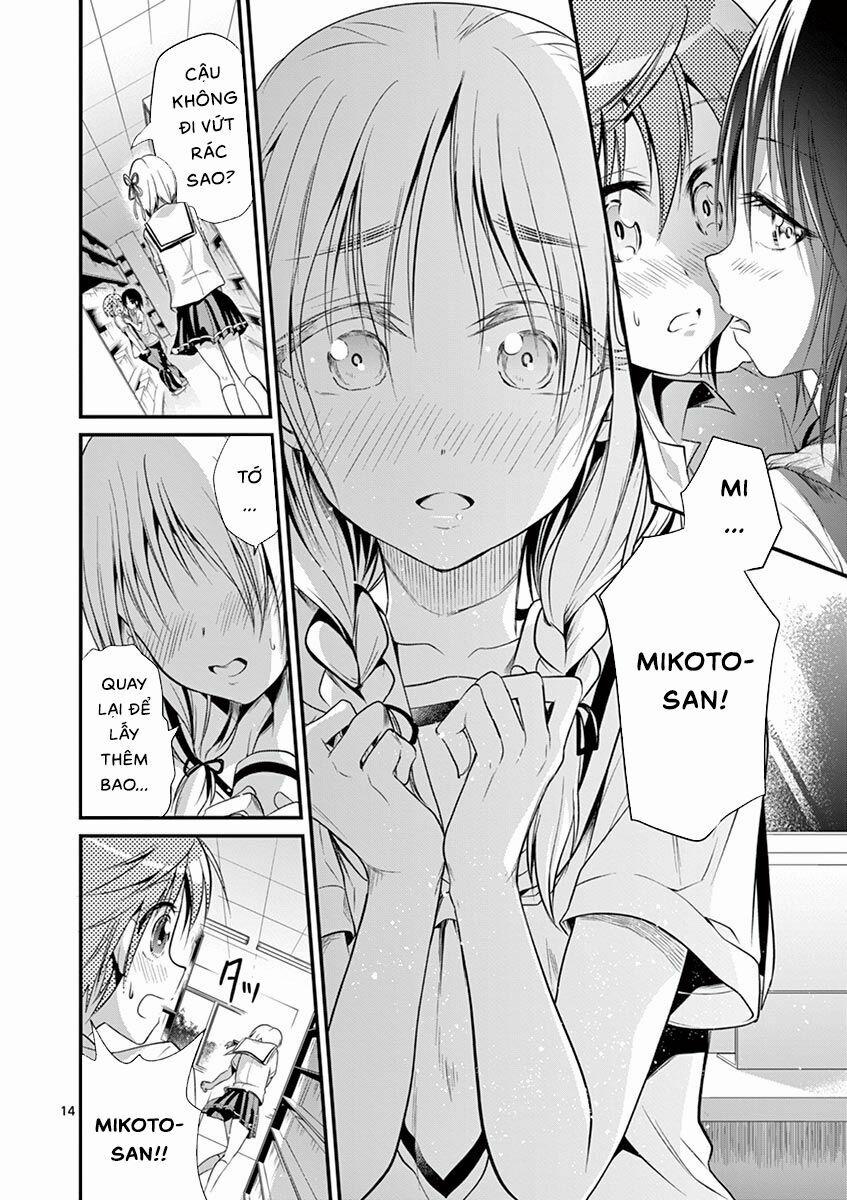 Tensei Pandemic 16 trang 13