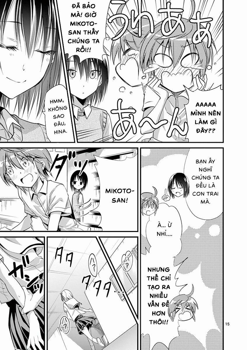 Tensei Pandemic 16 trang 14