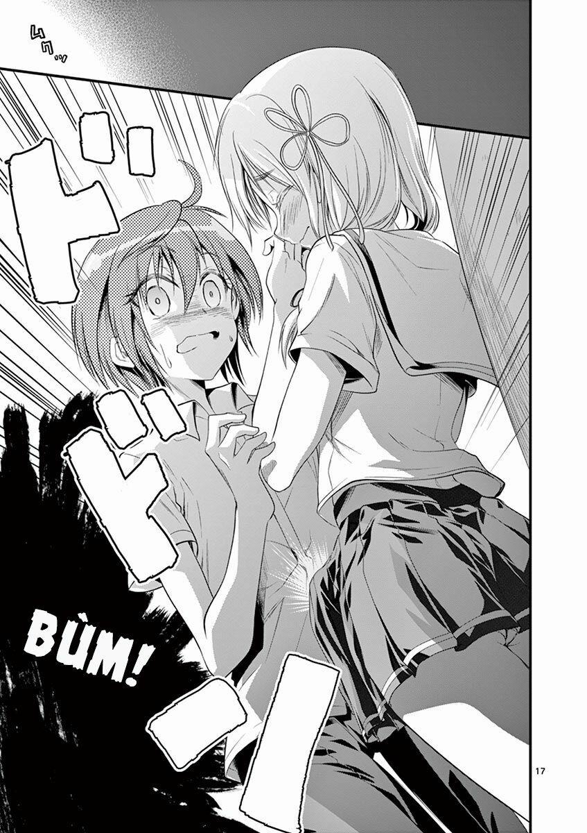 Tensei Pandemic 16 trang 16