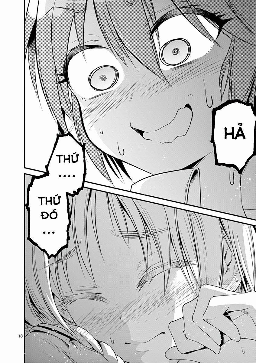 Tensei Pandemic 16 trang 17